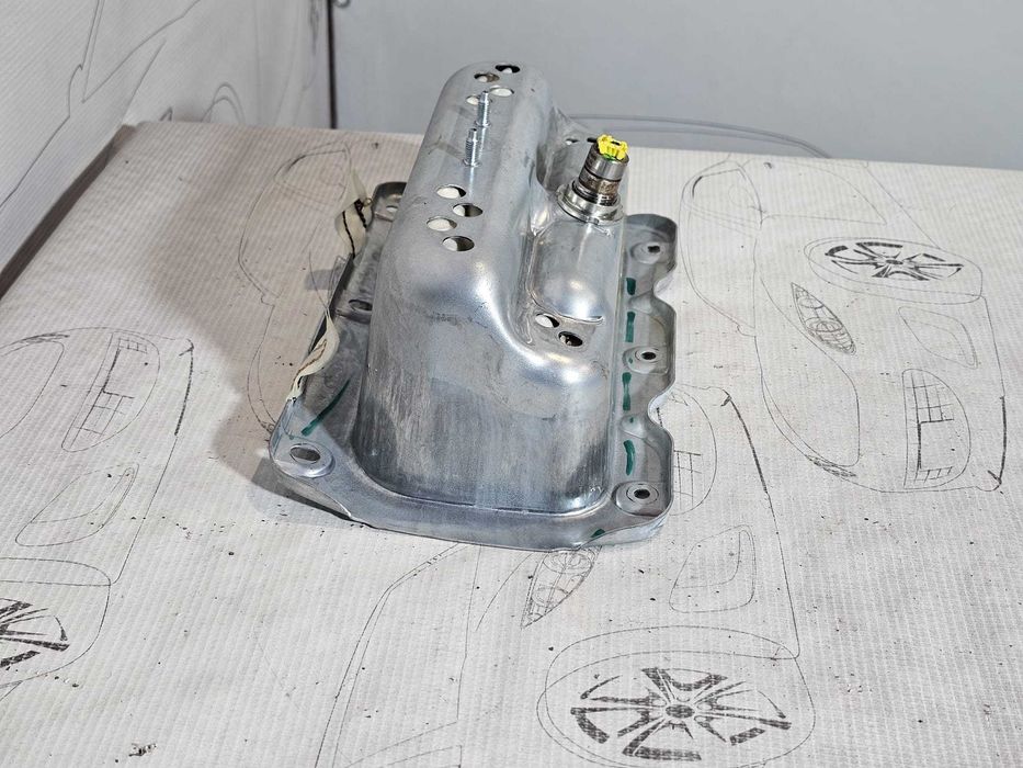 Airbag pasager bord Ford Ecosport 2015 1.0 EcoBoost 92kW Cod OEM: CN15-A044H30-AA, 34133216B (5F3)