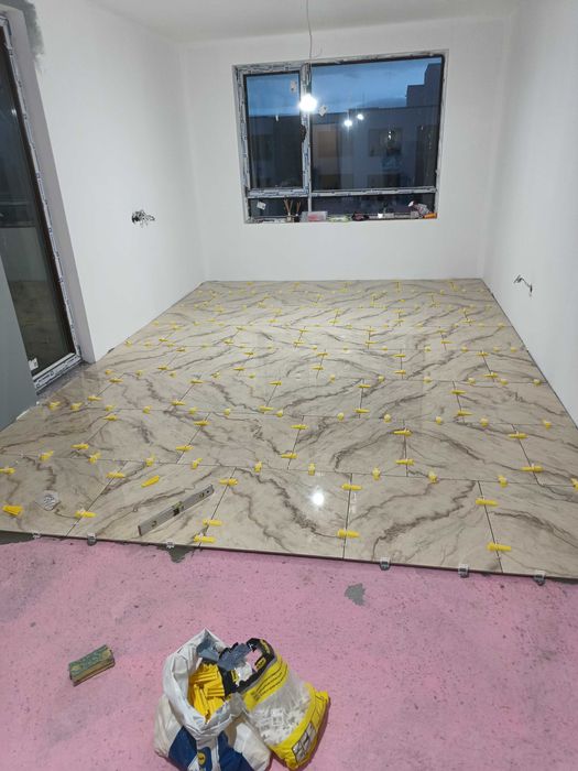 Ремонти, лепене на плочки, мазилка замазка шпакловка гипскартон