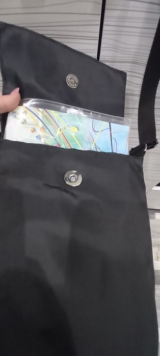 НОВ модел чанта за "РЕ"кавал