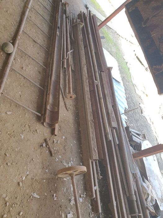 Продам металл для строительства