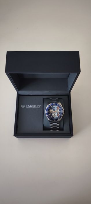Часовник Tag Heuer