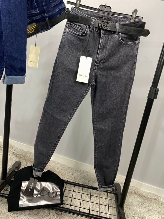 Gucci , alexander  wang ,Loewe  дамски дънки