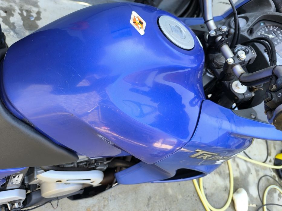 Honda xlv 650 transalp на части