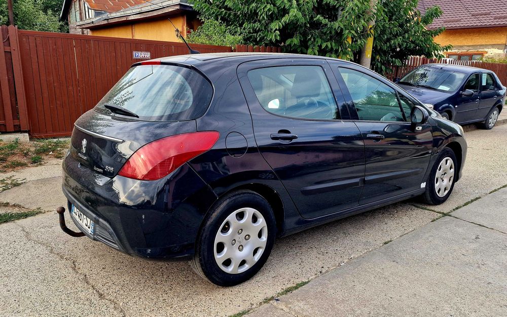 Peugeot 308 - 2013 - 1.6 HDI - Diesel - Stare foarte buna