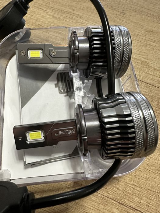 Лед крушки d2s BRILUMI