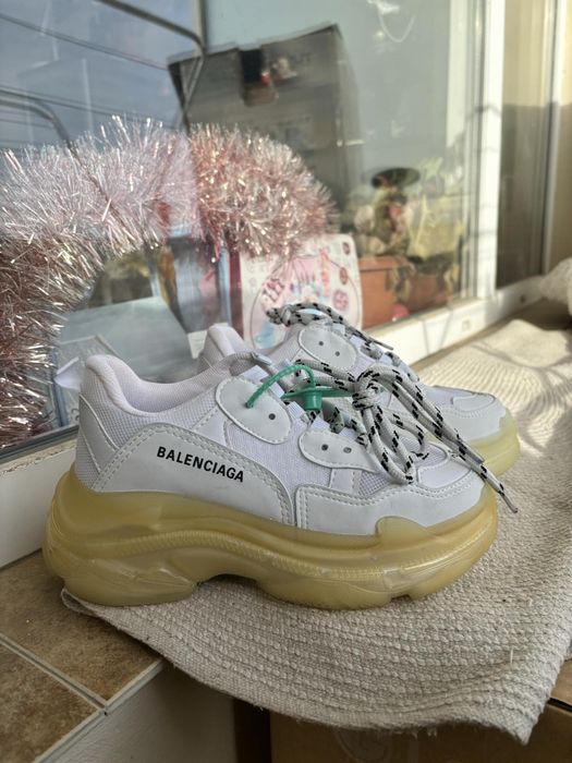 Маратонки Balenciaga