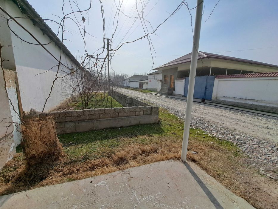 Продается большой участок, катта ховли тошкент вилояти