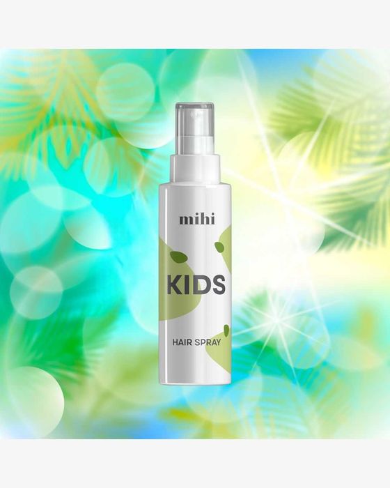 Hair Help. Hair spray pentru copii