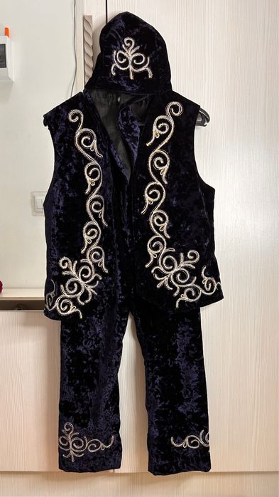 Қазақша костюм 9-12 жас