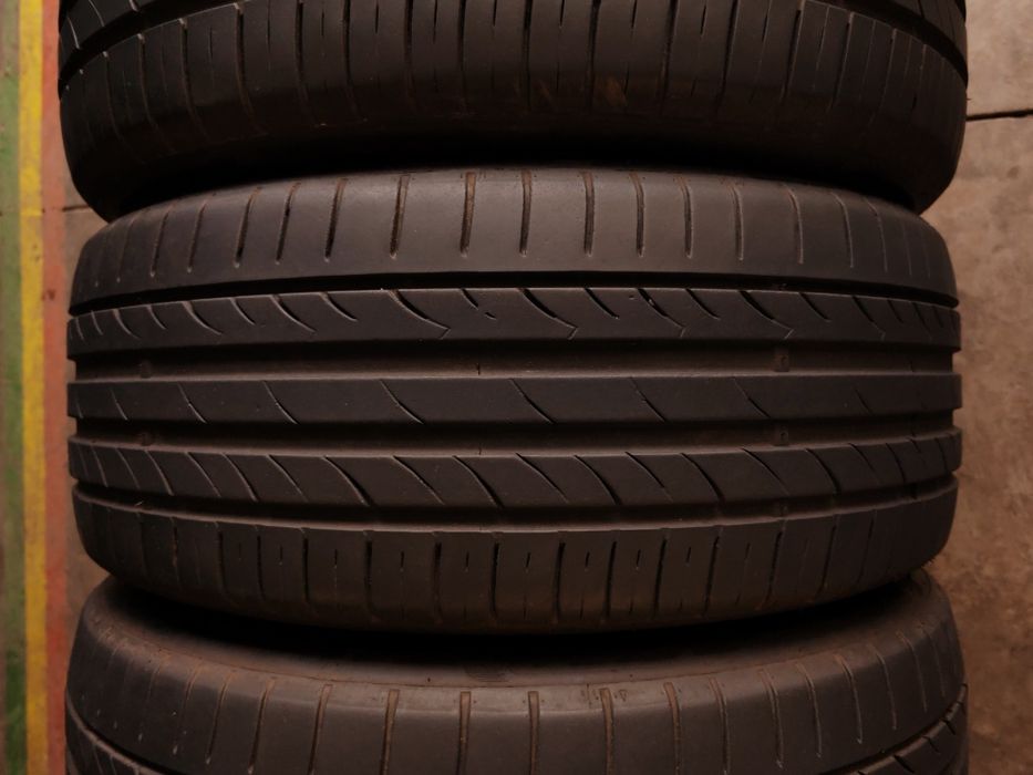225 45 R18 255 40 R18 vara Anvelope Cauciucuri Tracmax 6mm DOT 2021