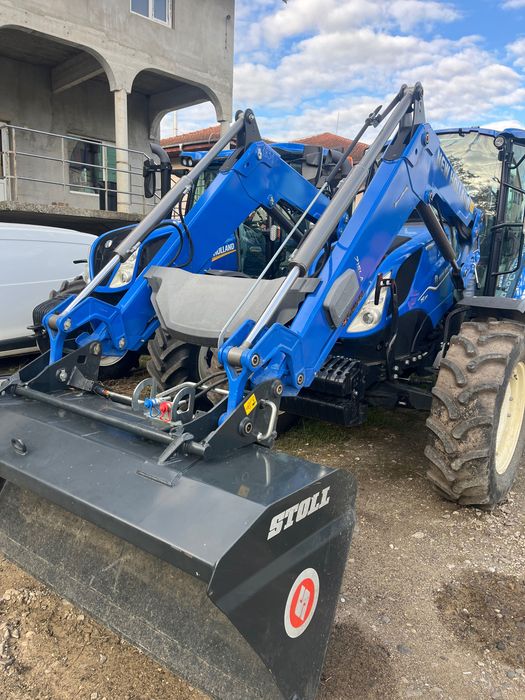 New Holland T6 180,T5 120