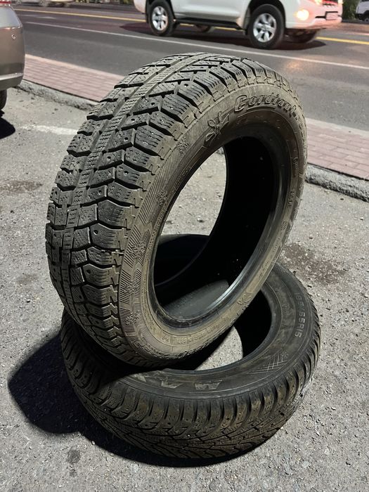 Продам зимние шины Cordiant Maxxis