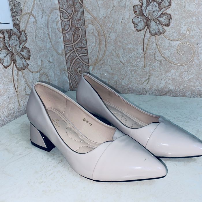 Туфли 7000мың,39-40