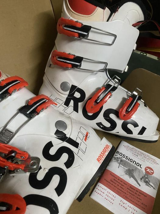 Ски обувки Rossignol