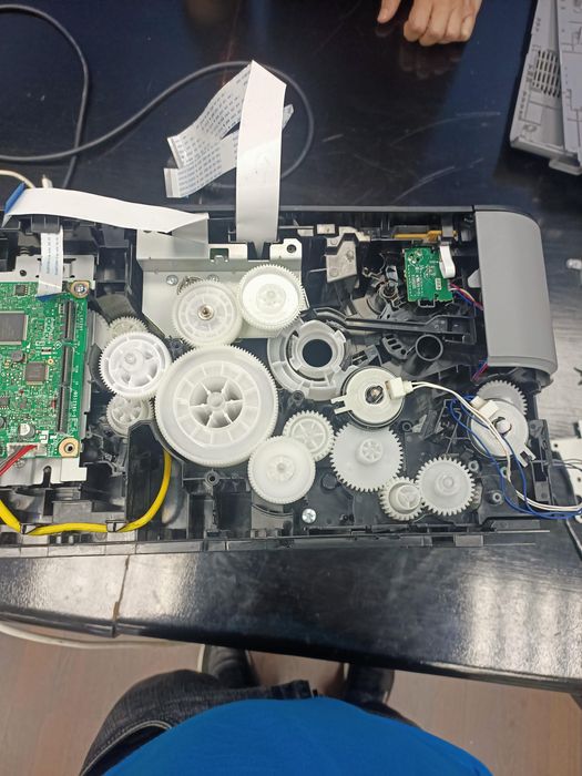 Выездной ремонт принтеров и МФУ