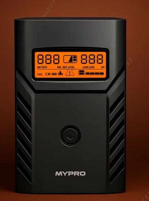 MyPro 1200VA  LCD.