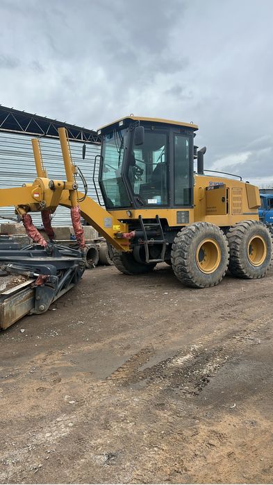 Аренда Грейдеров