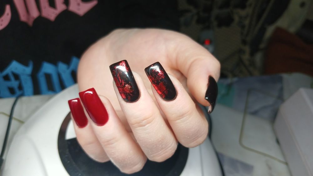 Наращивание, маникюр, педикюр,укрепление Бензострой и с выездом на дом