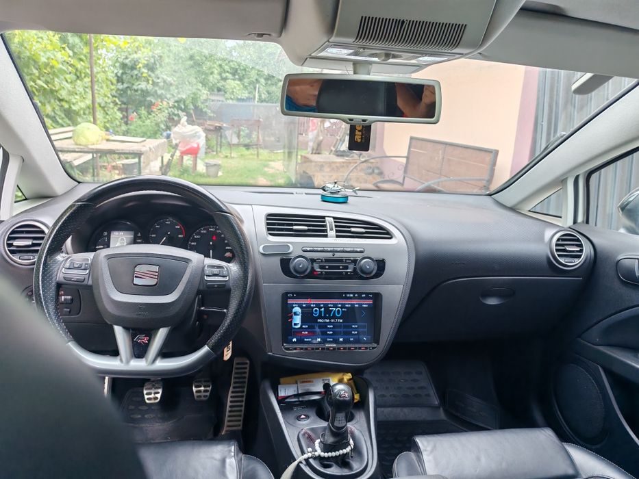 SEAT LEON FR 170 cai putere