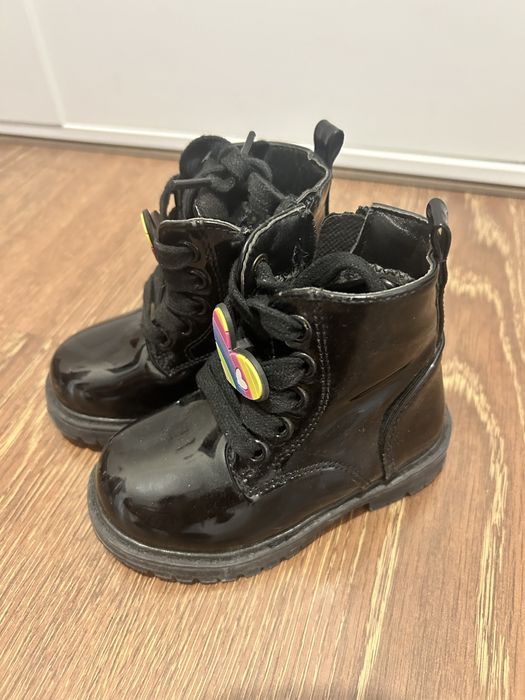 Осенние Ботинки flamingo 22 размера