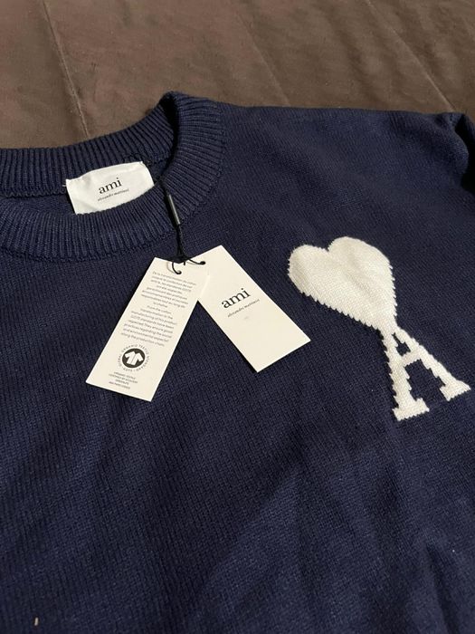 Pulover Ami Paris   Mărimea S