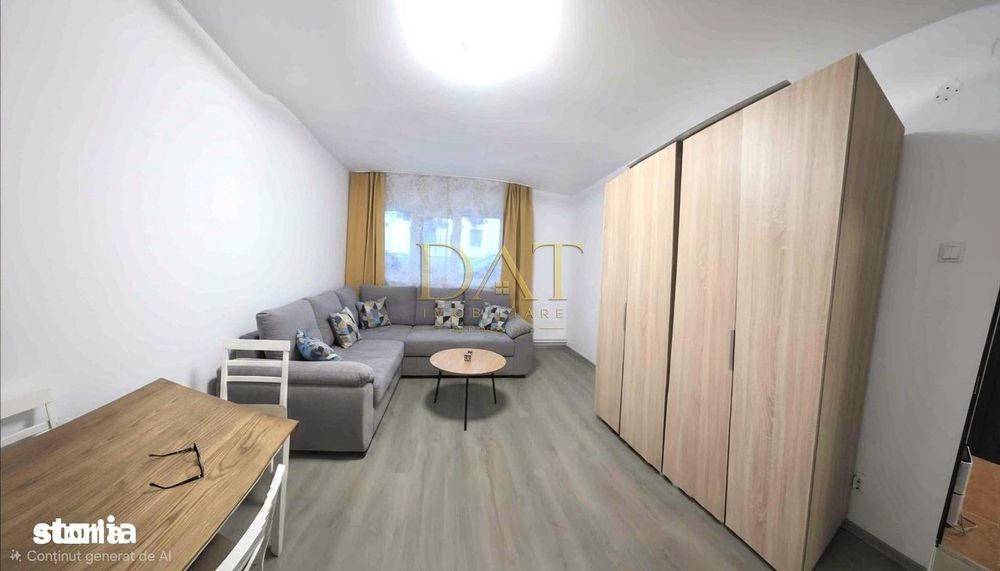 Apartament 2 camere decomandate | 51 mp | Gruia