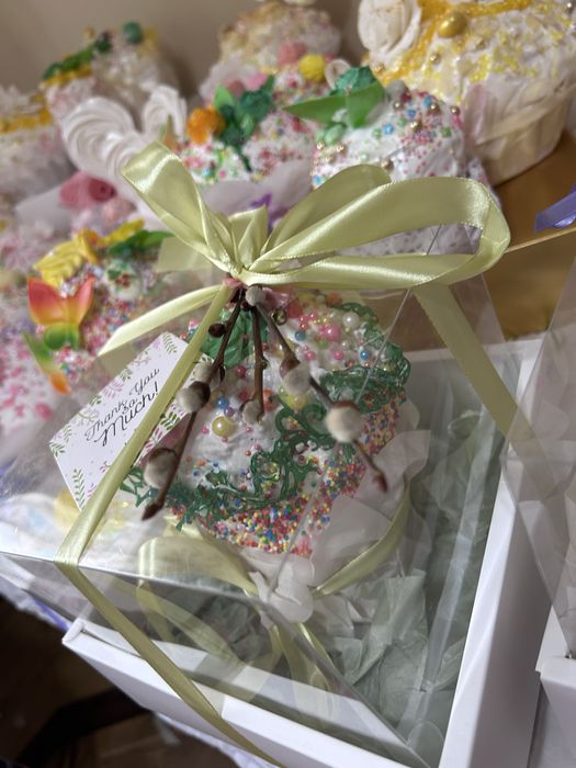 Заказать кулич «Пасха»