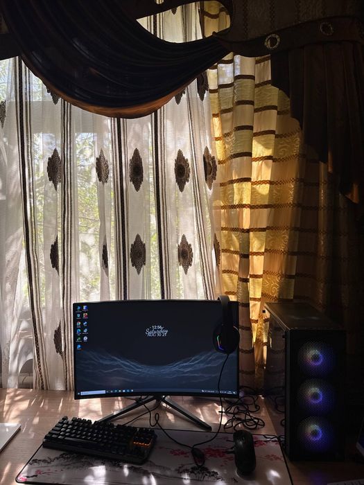 игровой компьютер MB Biostar H610MHP D4