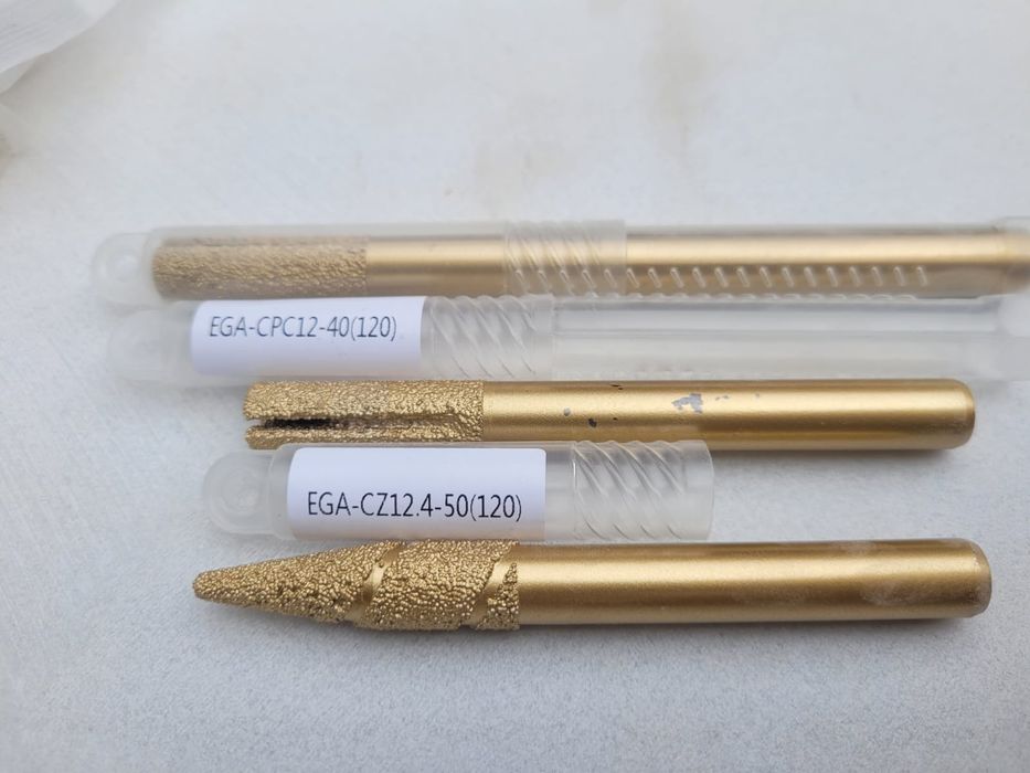 Freze CNC pentru marmura