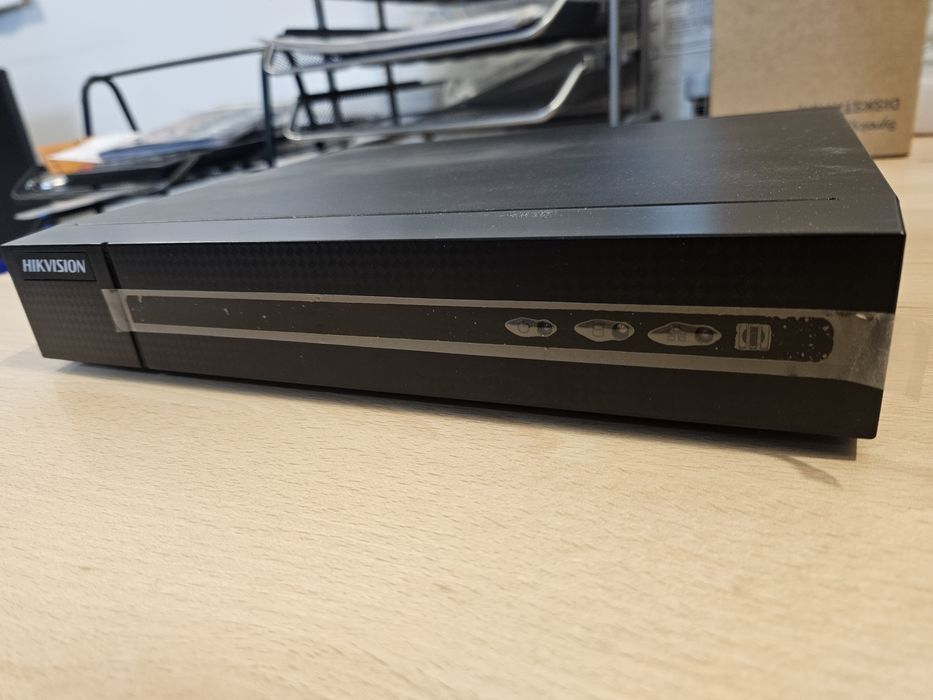 dvr - drv Hikvision 16 canale