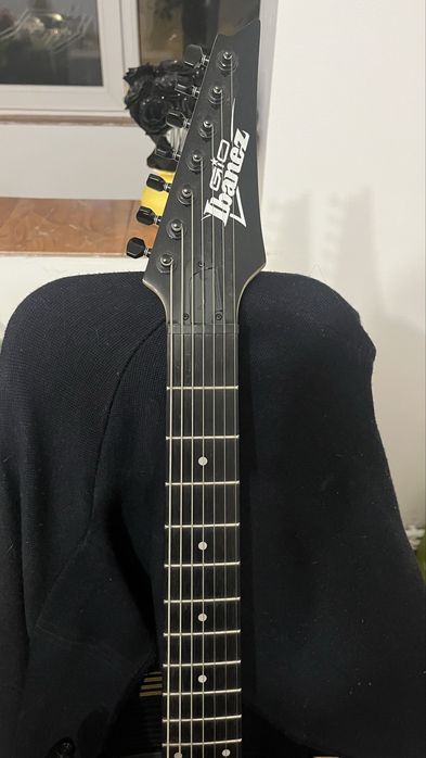 Chitara electrica Ibanez GRG7221QA-TKS