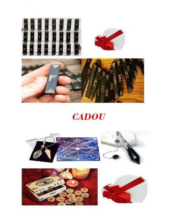 Rune set + cadou pendul ametist ,cuart roz+cartea totul despre rune