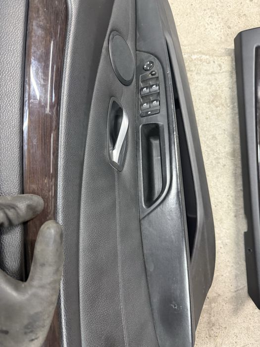 Кори БМВ Е60 Е61 фейс