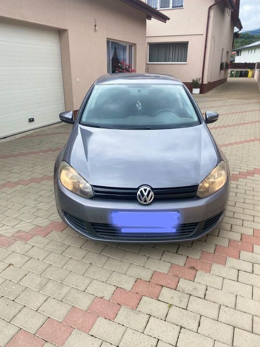 VW Golf 6 1.6 TDI