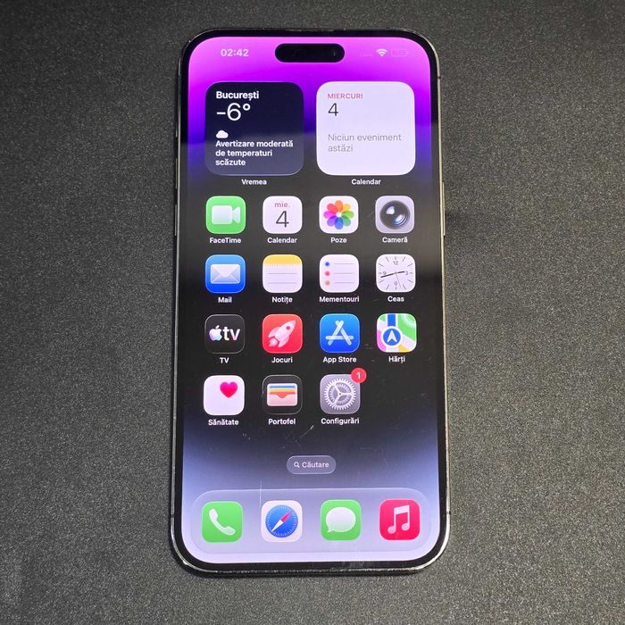 Hope Amanet P8 Iphone 14 Pro Max 128 Gb 83%