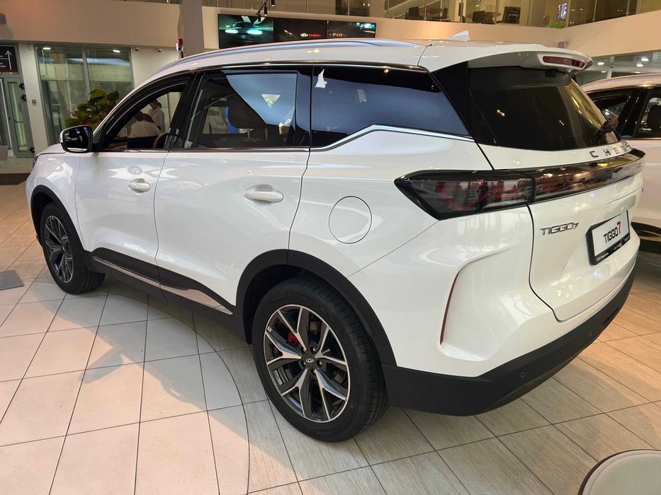 CHERY TIGGO 7 2025 года