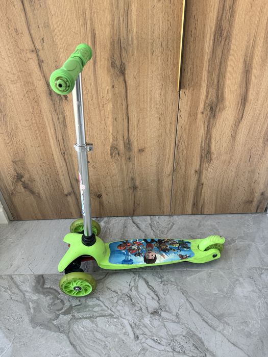 Самокат детский