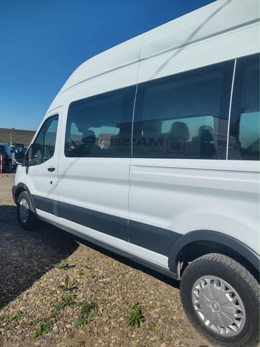 Ford transit 8+1 2015