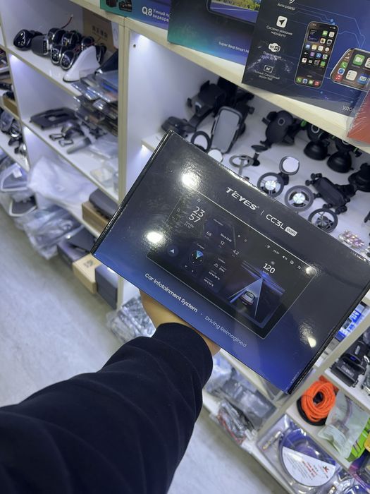 Manitor Teyes CC 3 L wifi  2/32