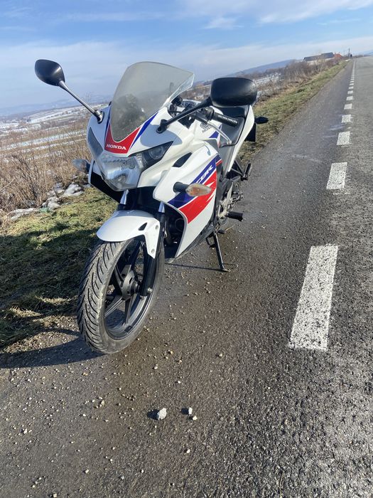 Vand Honda CBR125R