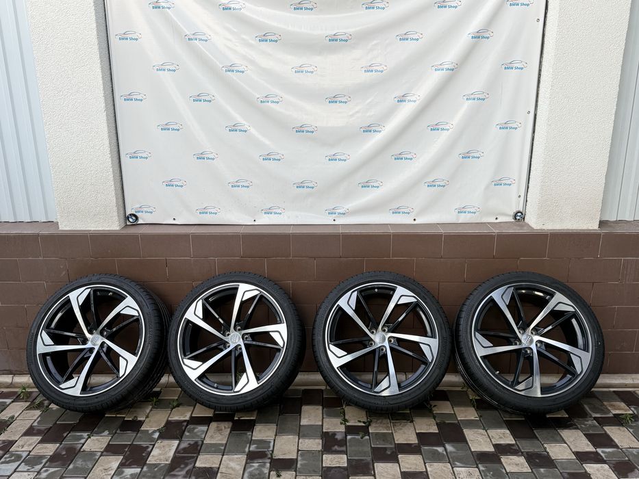 R22 от Audi q7 Ауди