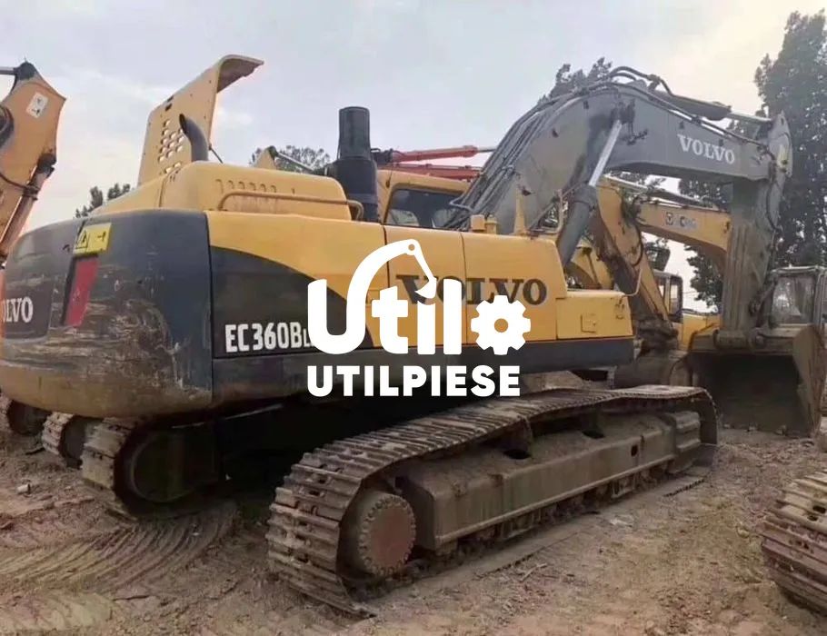 Piese de schimb Excavator Volvo EC360 EC360B EC360C EC380 EC460