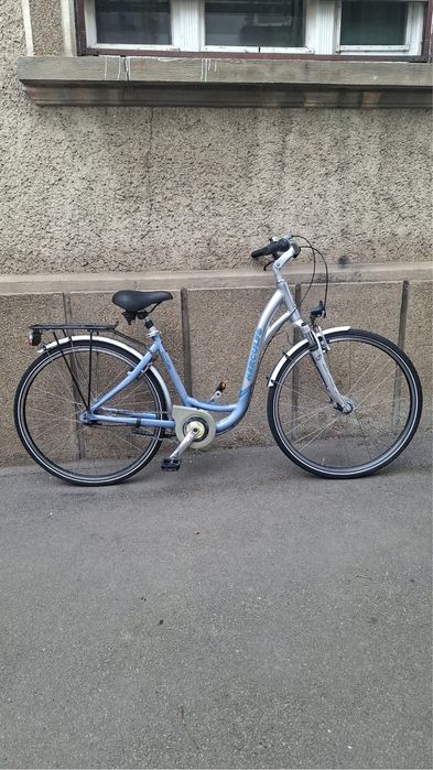 Bicicleta city bike Hercules roti 28“ stare buna !