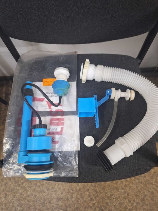 Арматура за казанче