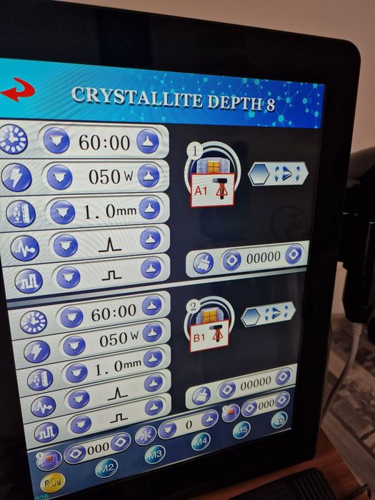 Aparat microneedling