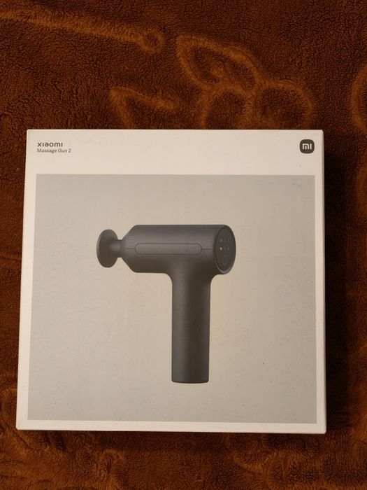 Aparat de masaj Xiaomi Massage Gun 2 | SIGILAT