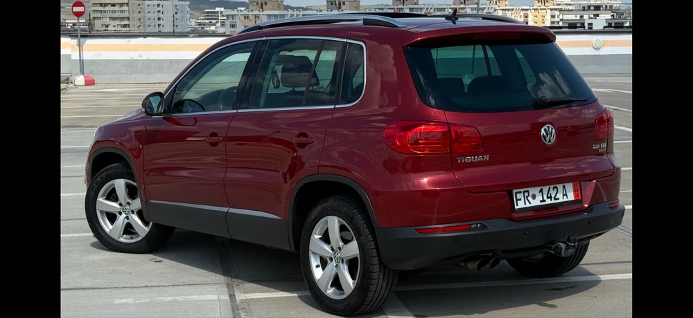 VOLKSWAGEN Tiguan 2012 — imagine 4
