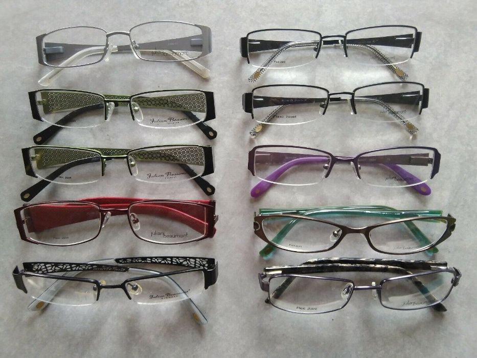 Нови дамски диоптрични рамки Julian Beaumont