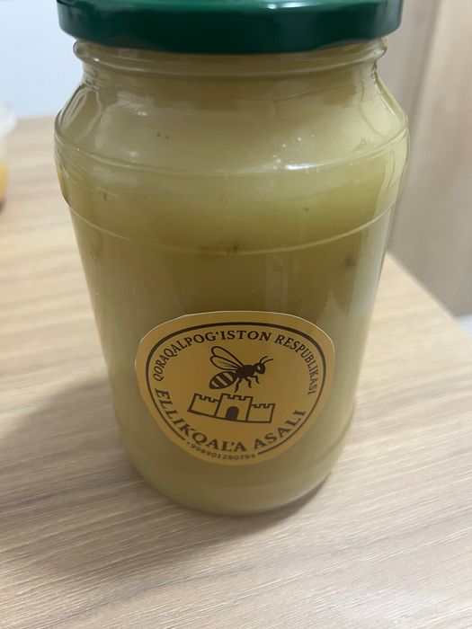 Асал. Toza asal 100 foiz javob