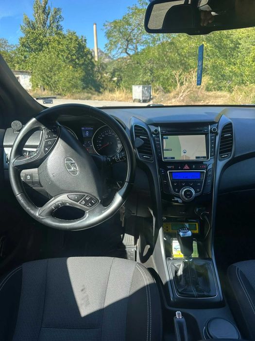 Hyundai I30 1.6 CRDi